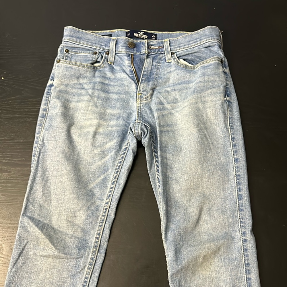 Hollister Skinny Jean 28x30